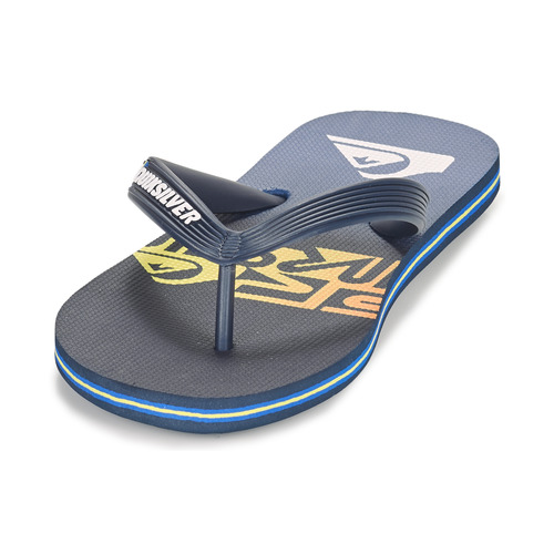 Quiksilver - MOLOKAI ART YOUTH - Bleu