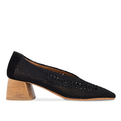 Angulus 1660-101 Pumps, Black, 42