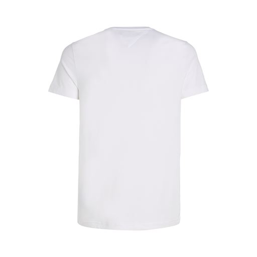 Tommy Hilfiger Core Stretch T-shirt, Hvid, S