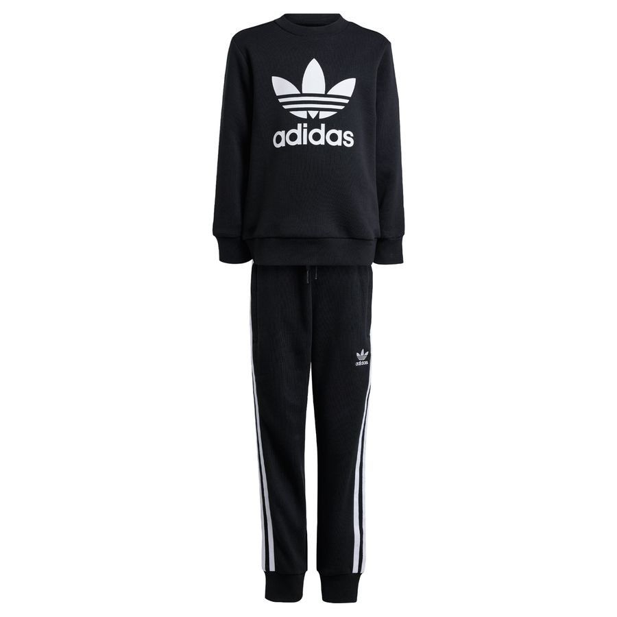 Adidas Original Ensemble sweat-shirt ras-du-cou Adicolor Enfants
