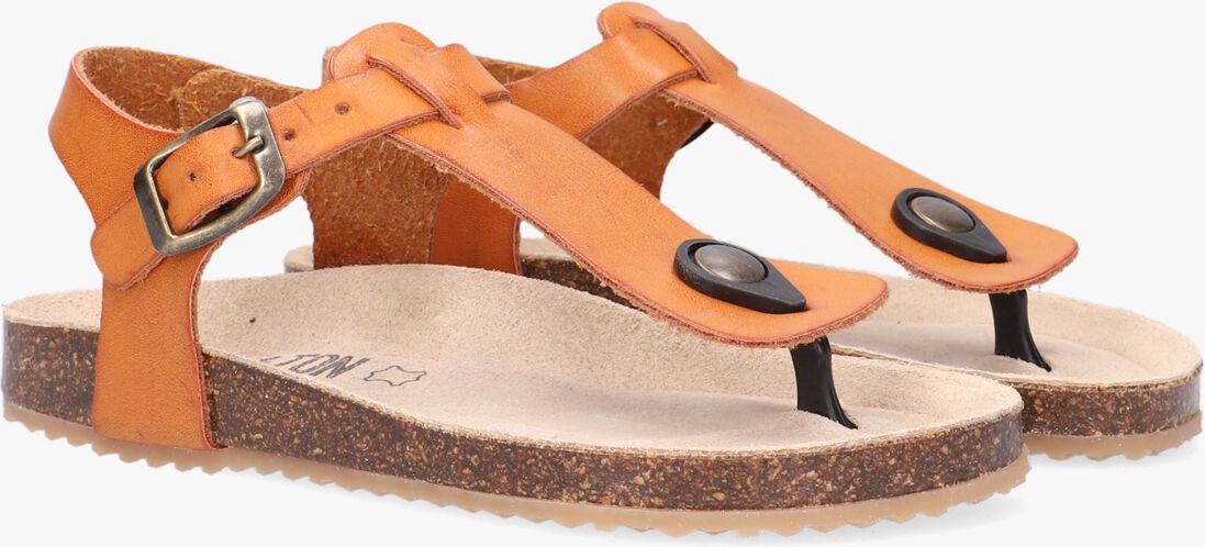 TON & TON cognac ton & ton sandalen birger