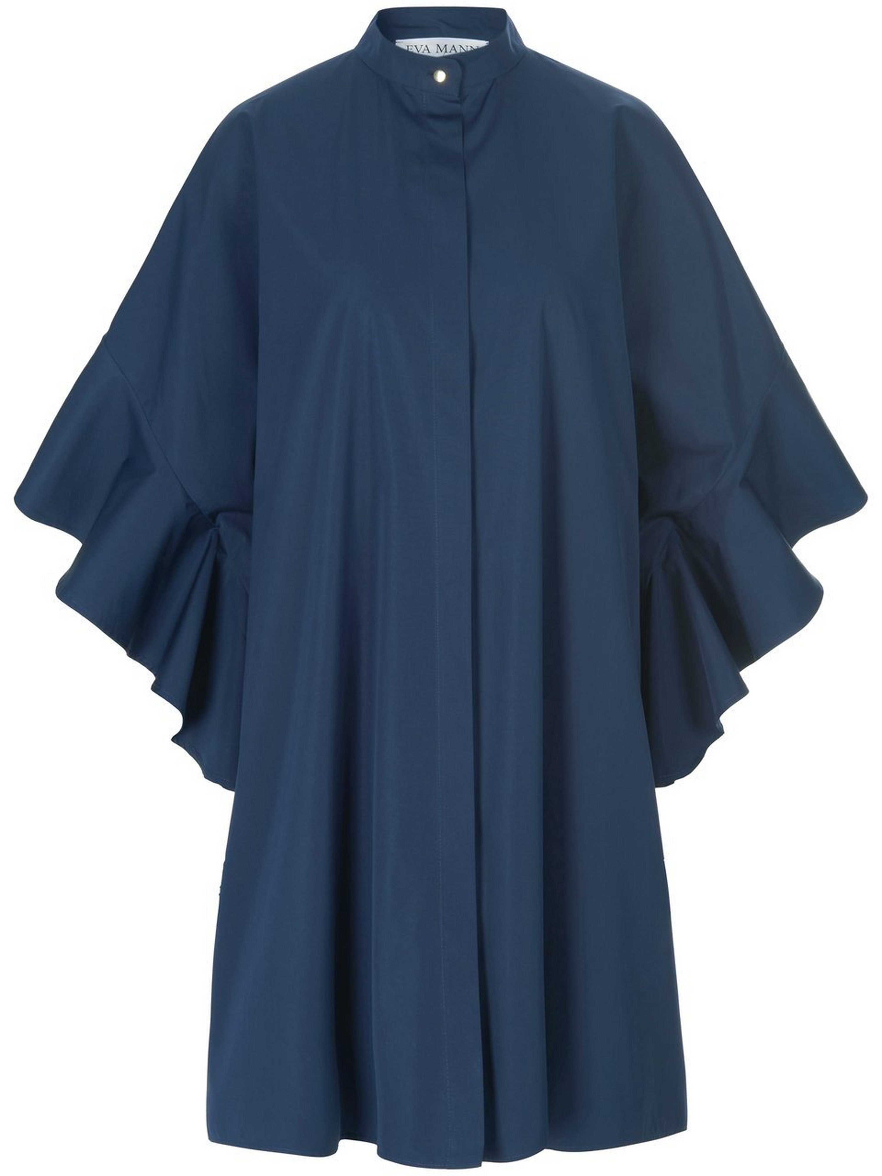 Kleid im Oversize-Look