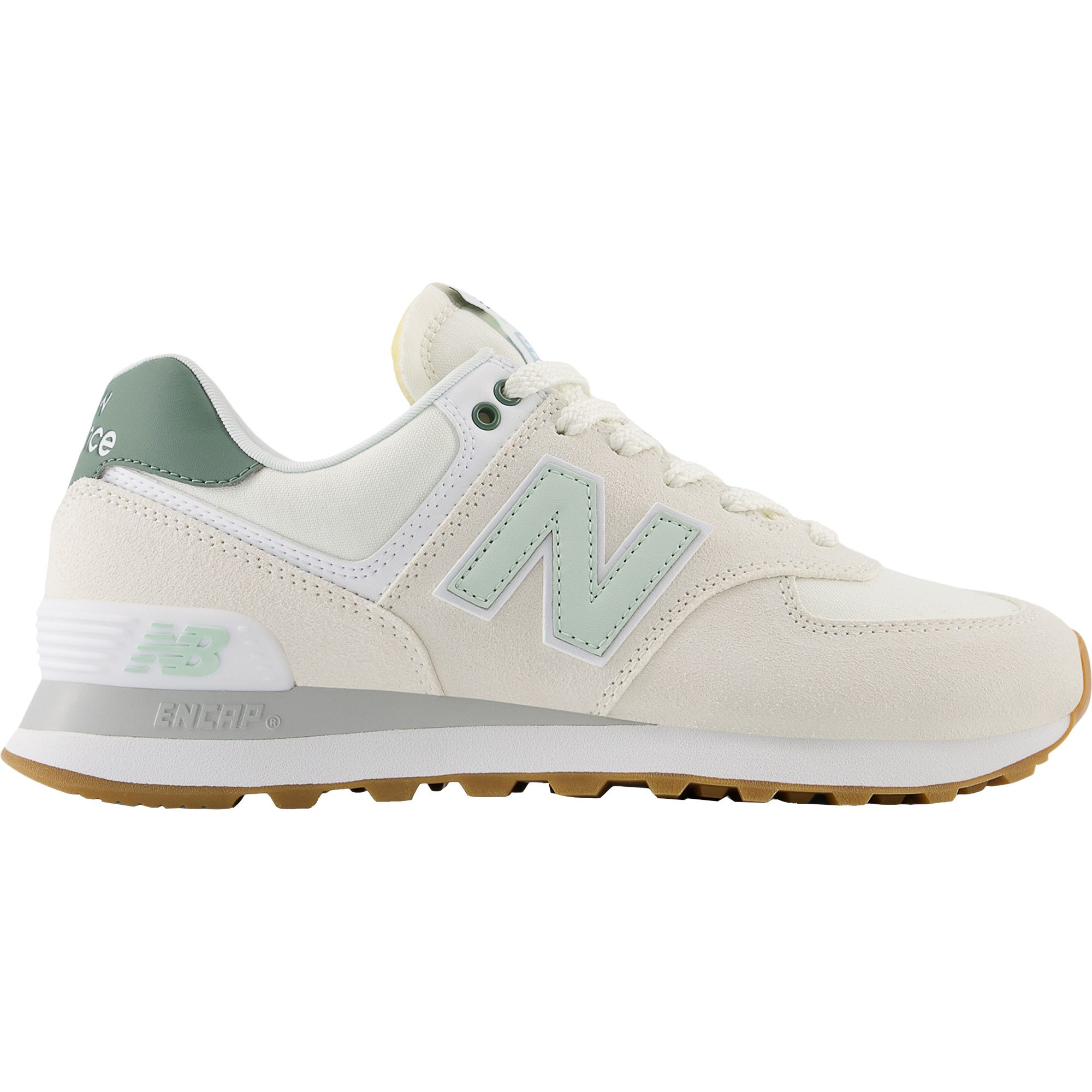 New Balance 574 Sneaker Damen sea salt