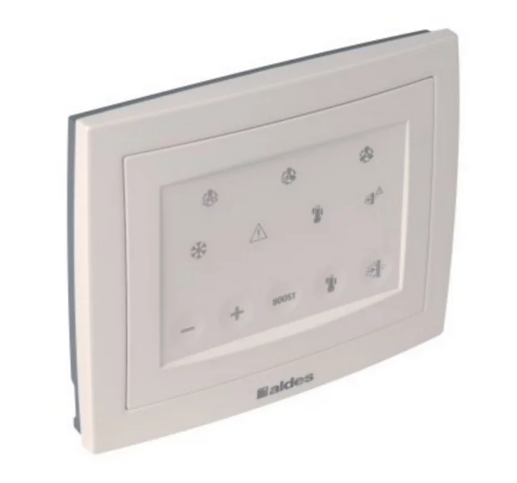 VMC double flux Aldes Aura 210 4 piquages