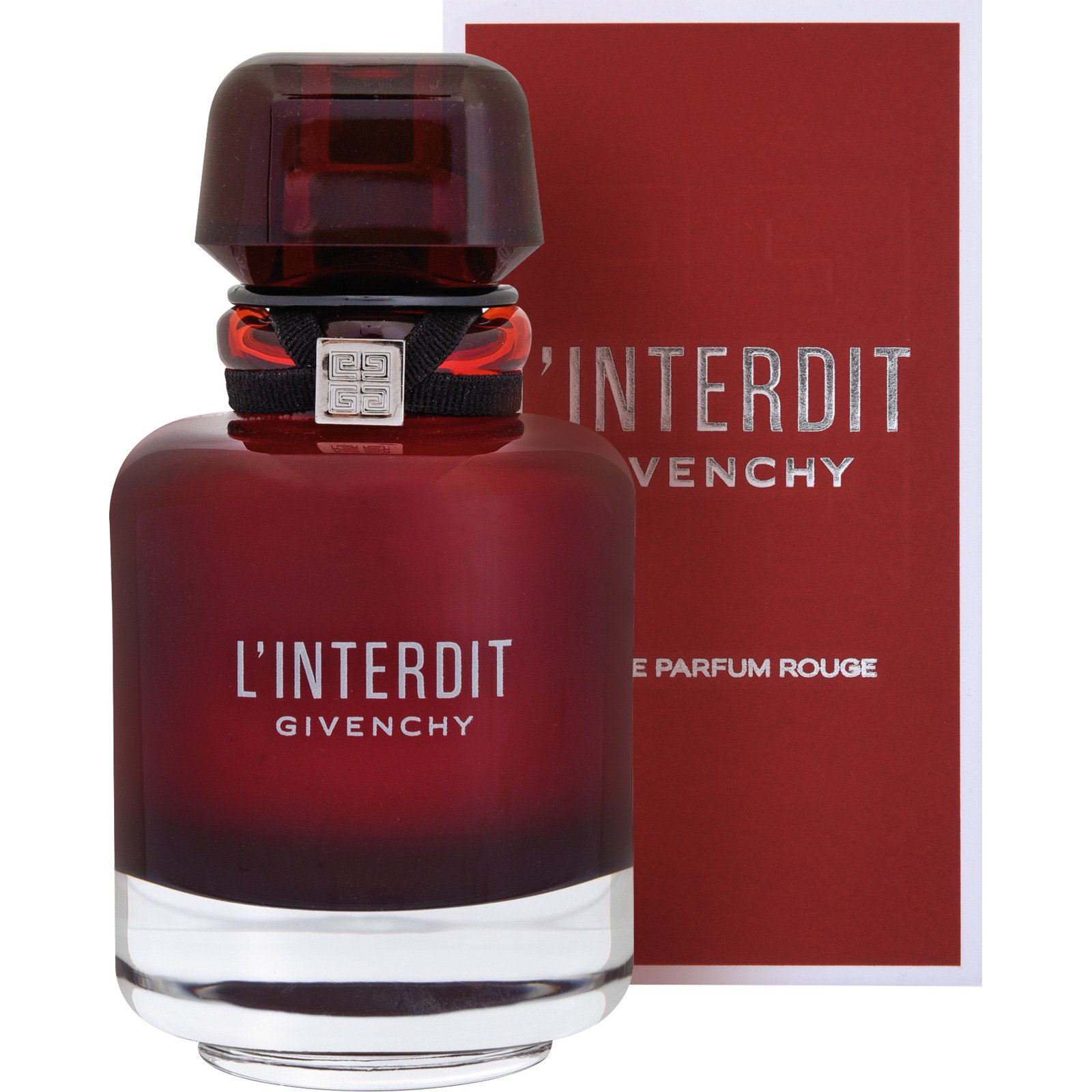 Givenchy L'Interdit Rouge Eau de Parfum 50 ml