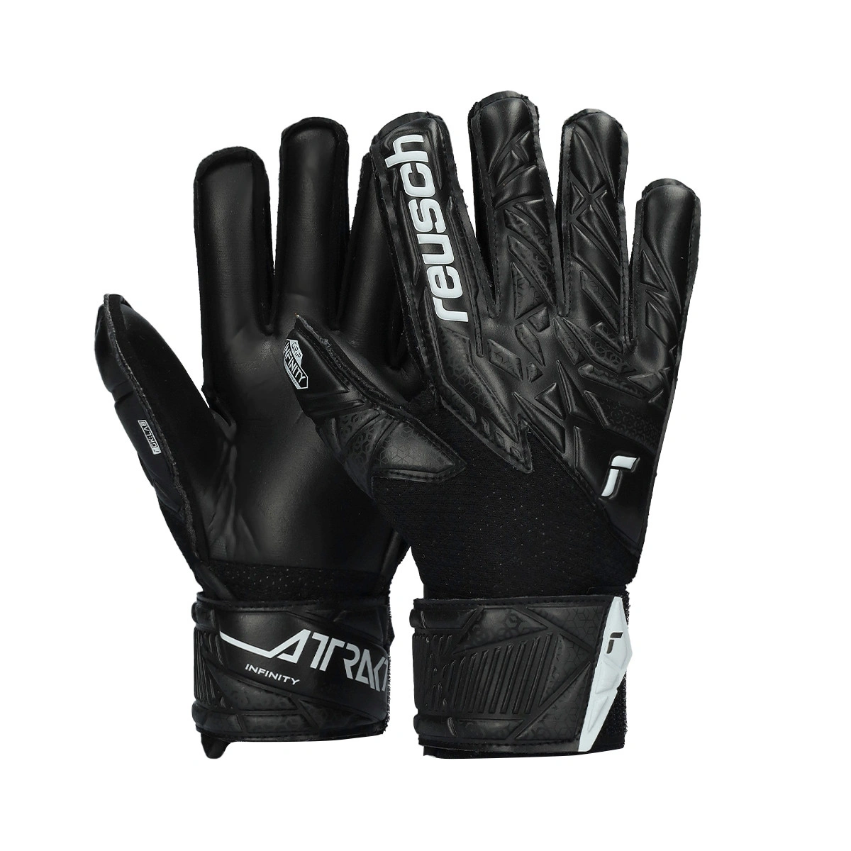Luvas Reusch Attrakt Infinity Criança