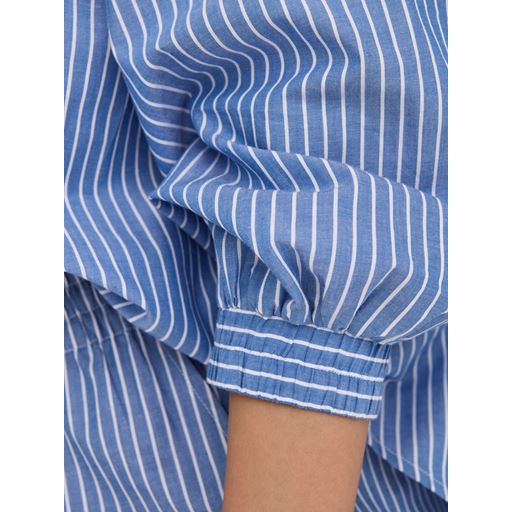 ONLY Arja Stripe Skjorte, Infinity, L