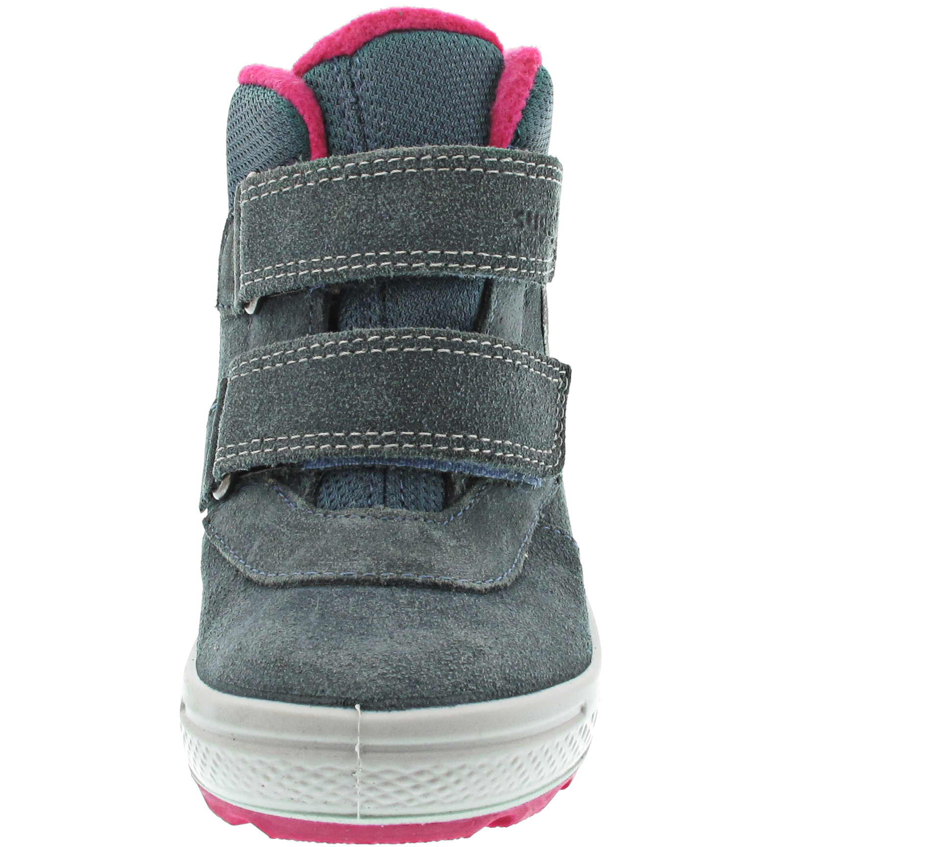 Superfit Groovy 2.0 Klettlauflernstiefel GTX blau