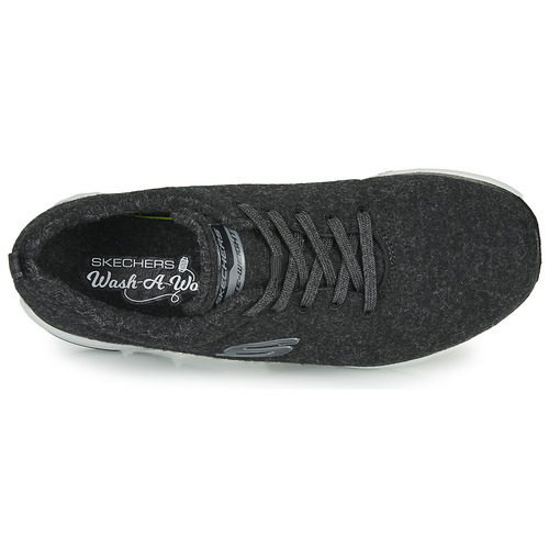 Skechers - FLEX APPEAL 3.0 PLUSH JOY - Noir