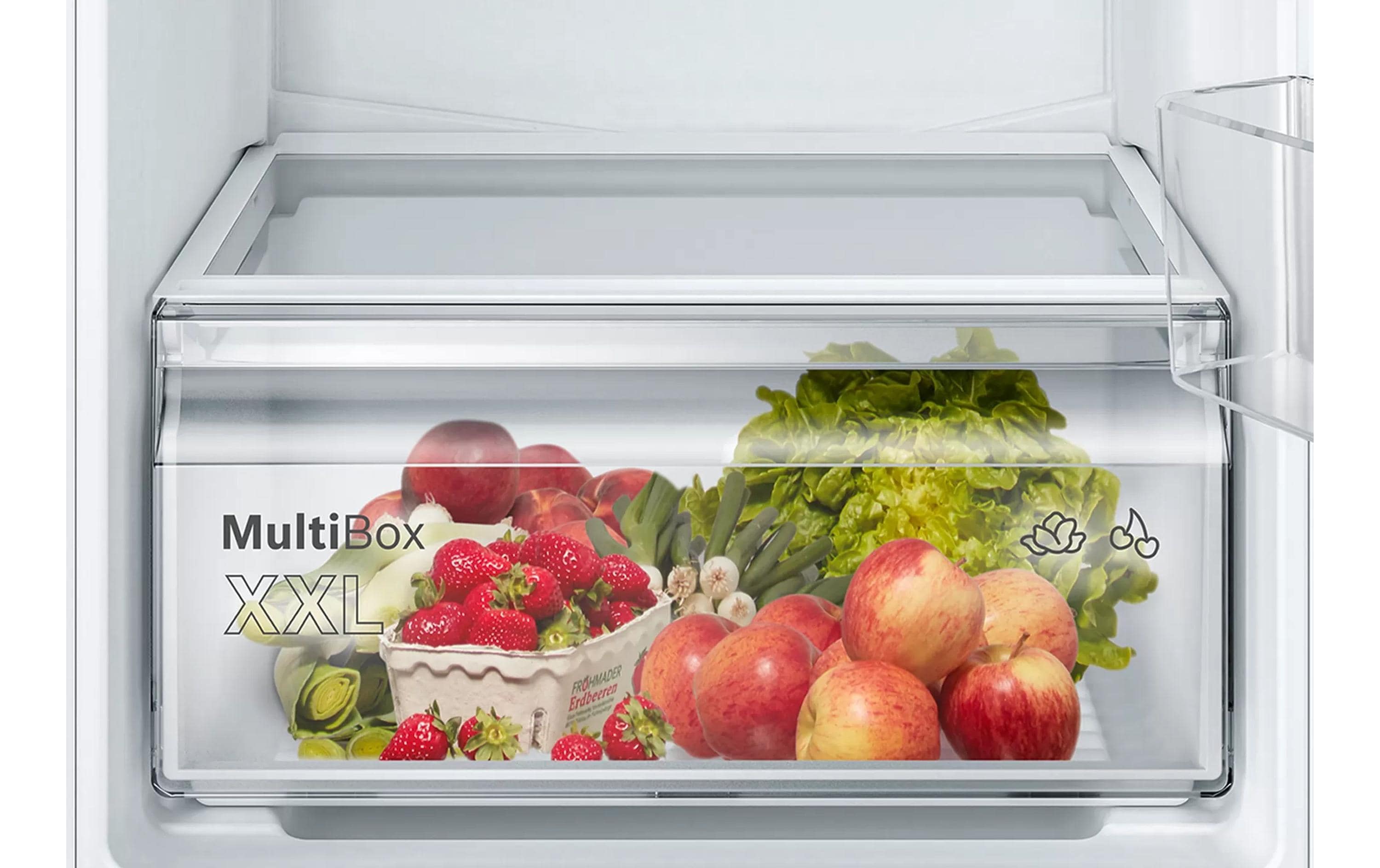 Einbaukühlschrank KIR41VFE0 Rechts/Wechselbar<br>Einbaukühlautomat