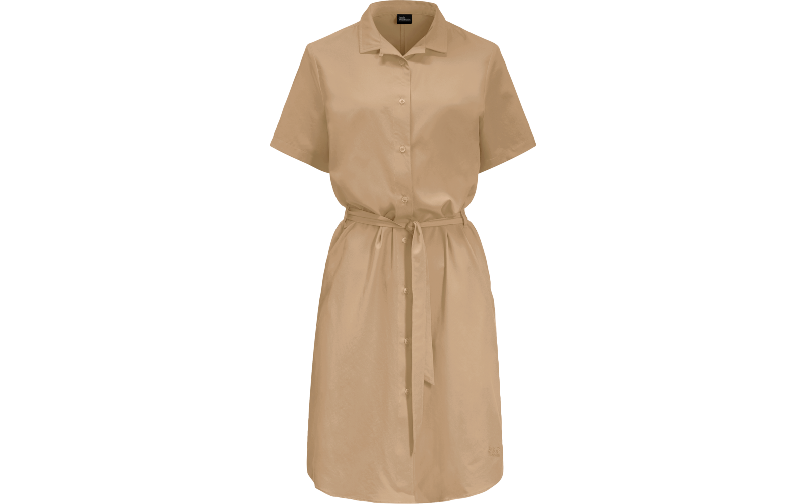 Jack Wolfskin Holiday Midi Dress Damen Sommerkleid
