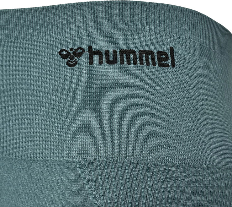 Hummel seamless shorts Black