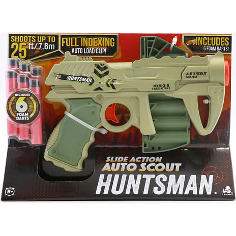 Huntsman Auto Scout