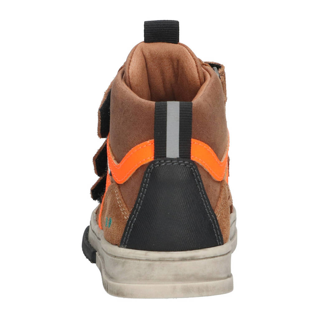 BunniesJR Milan Mietersleren sneakers cognac
