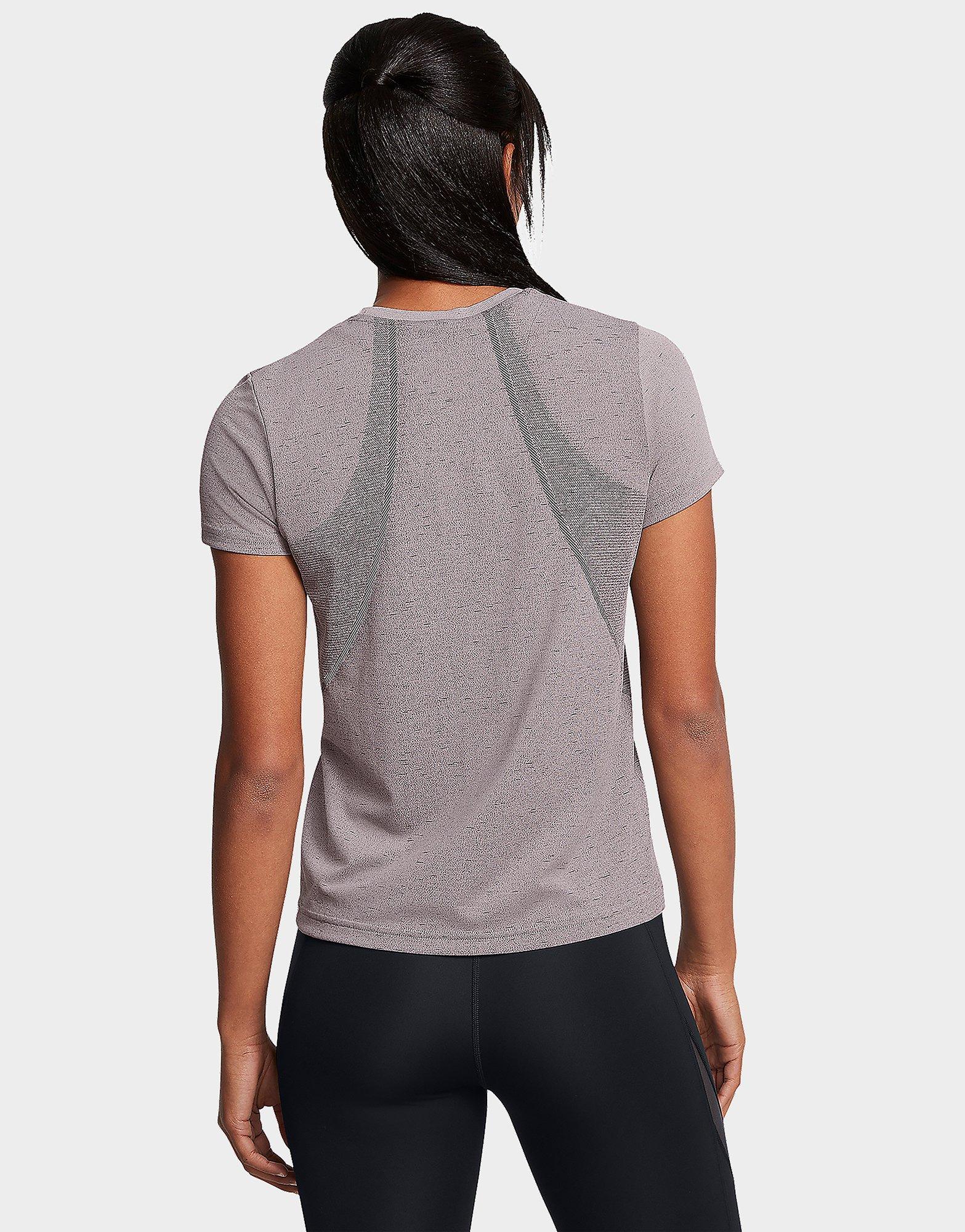 Under Armour Short-Sleeves Vanish Seamless Loose SS