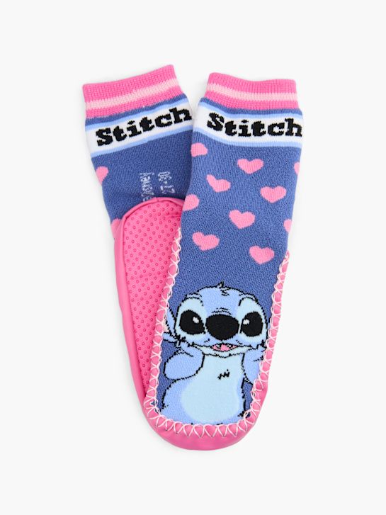 Stitch Antislip Sokken