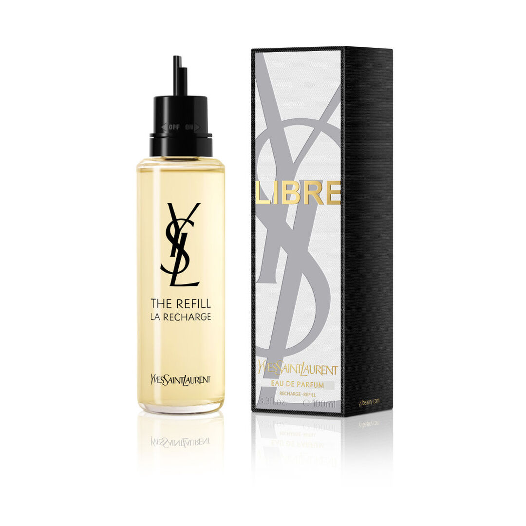 Yves Saint Laurent Libre Libre Eau de Parfum Frasco de Recarga - 100ml