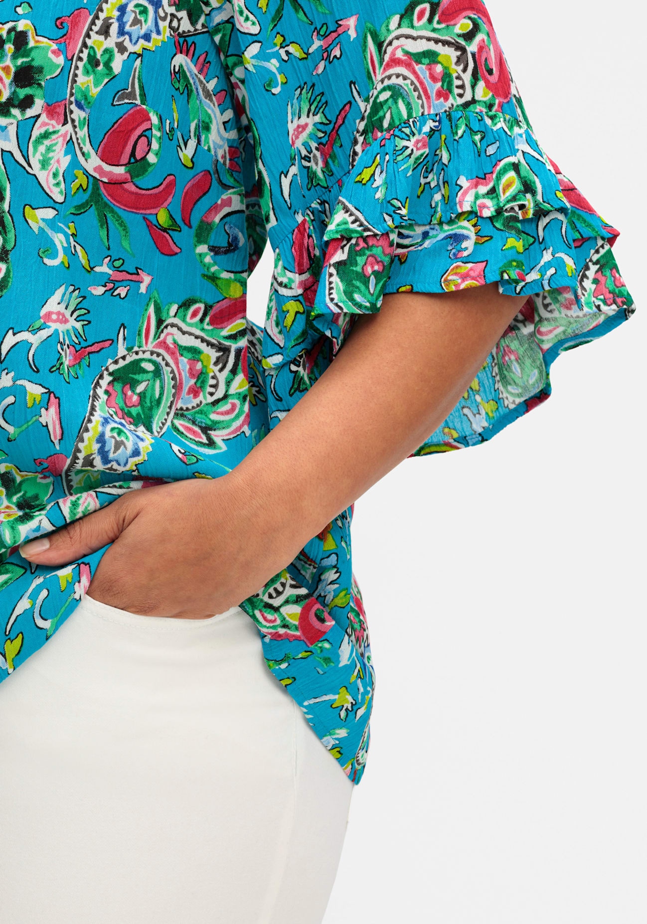 sheego by Joe Browns Longbluse
