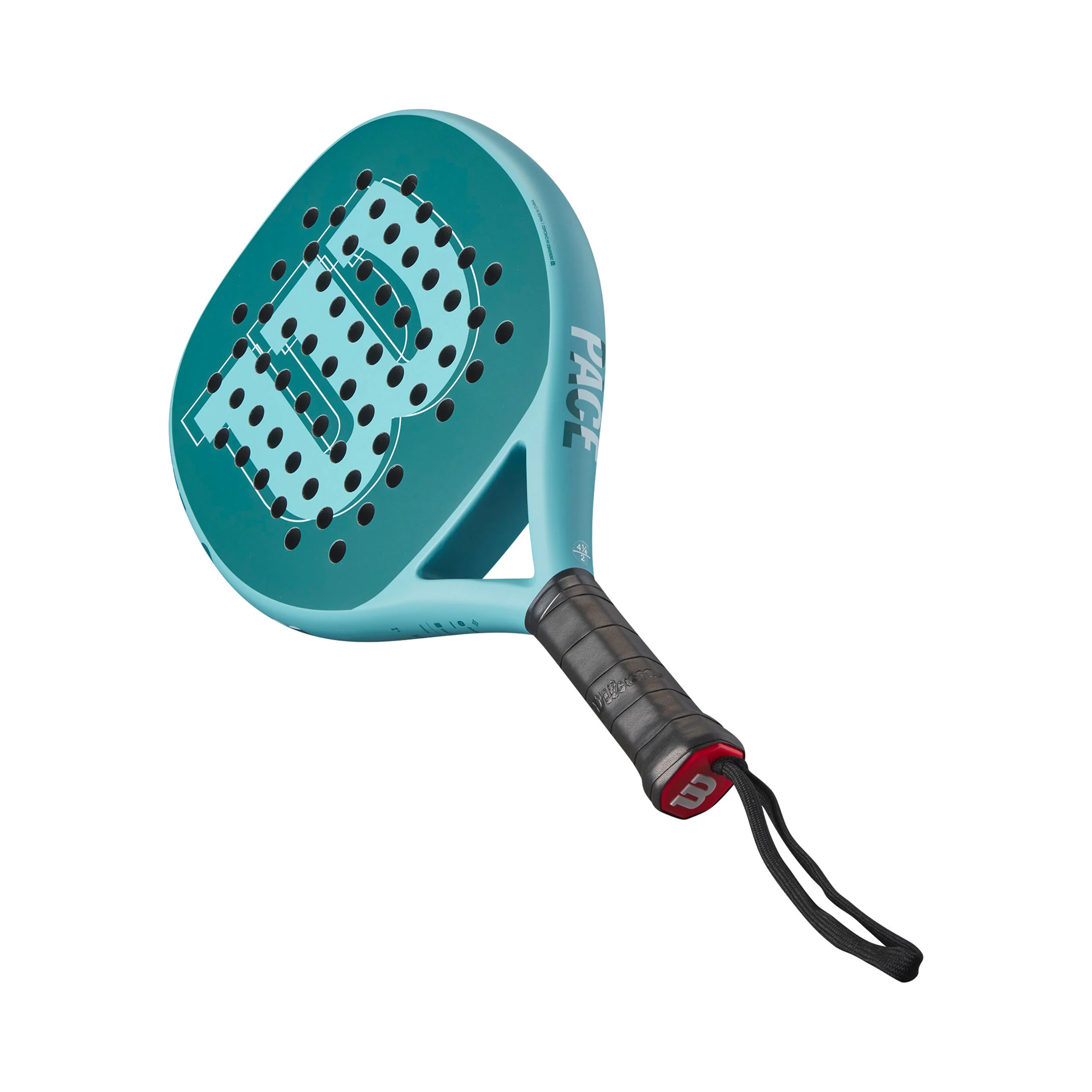 Wilson Pace V1 Raquette De Padel