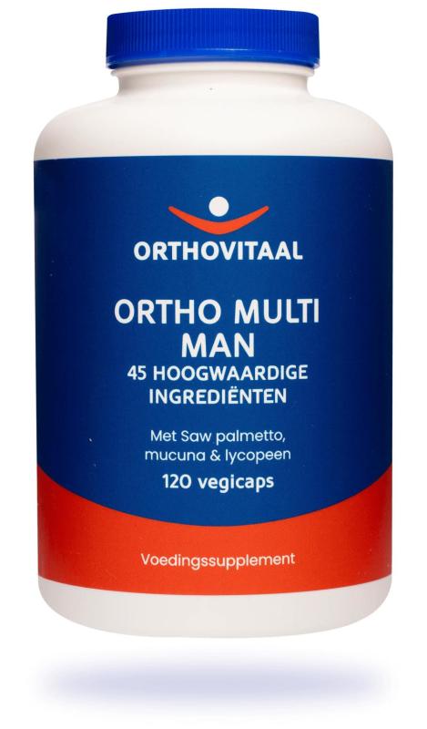 Orthovitaal Ortho Multi Man 120vc