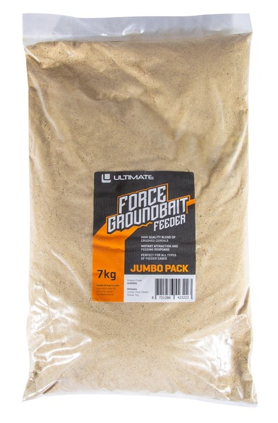 Amorce Ultimate Force Baits (7kg)