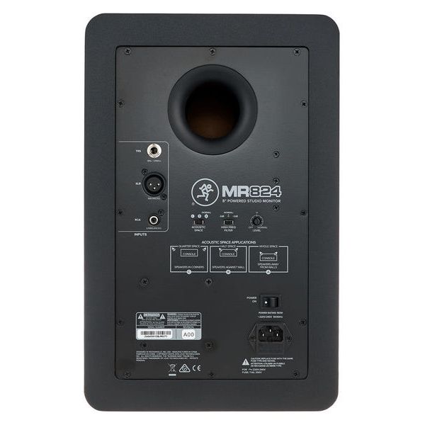 Mackie MR824