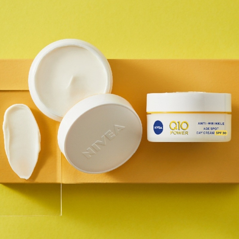Nivea Q10 Power Anti-Wrinkle + Firming Day Cream SPF 30 - 50 ml