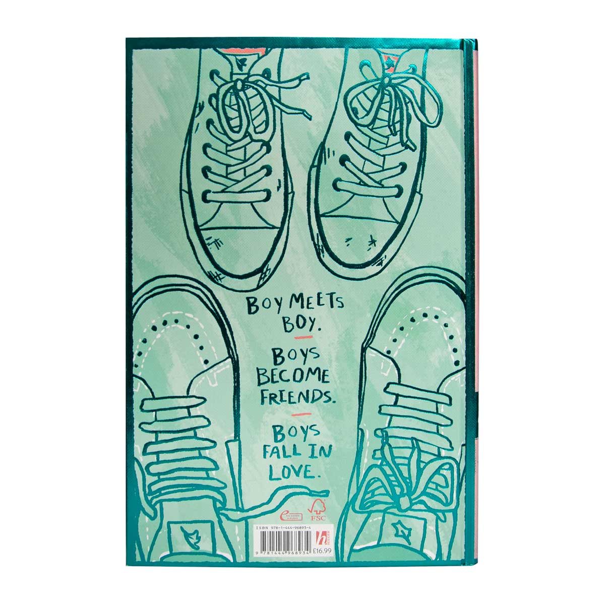 Heartstopper Volume 1 - Heartstopper (Hardback)