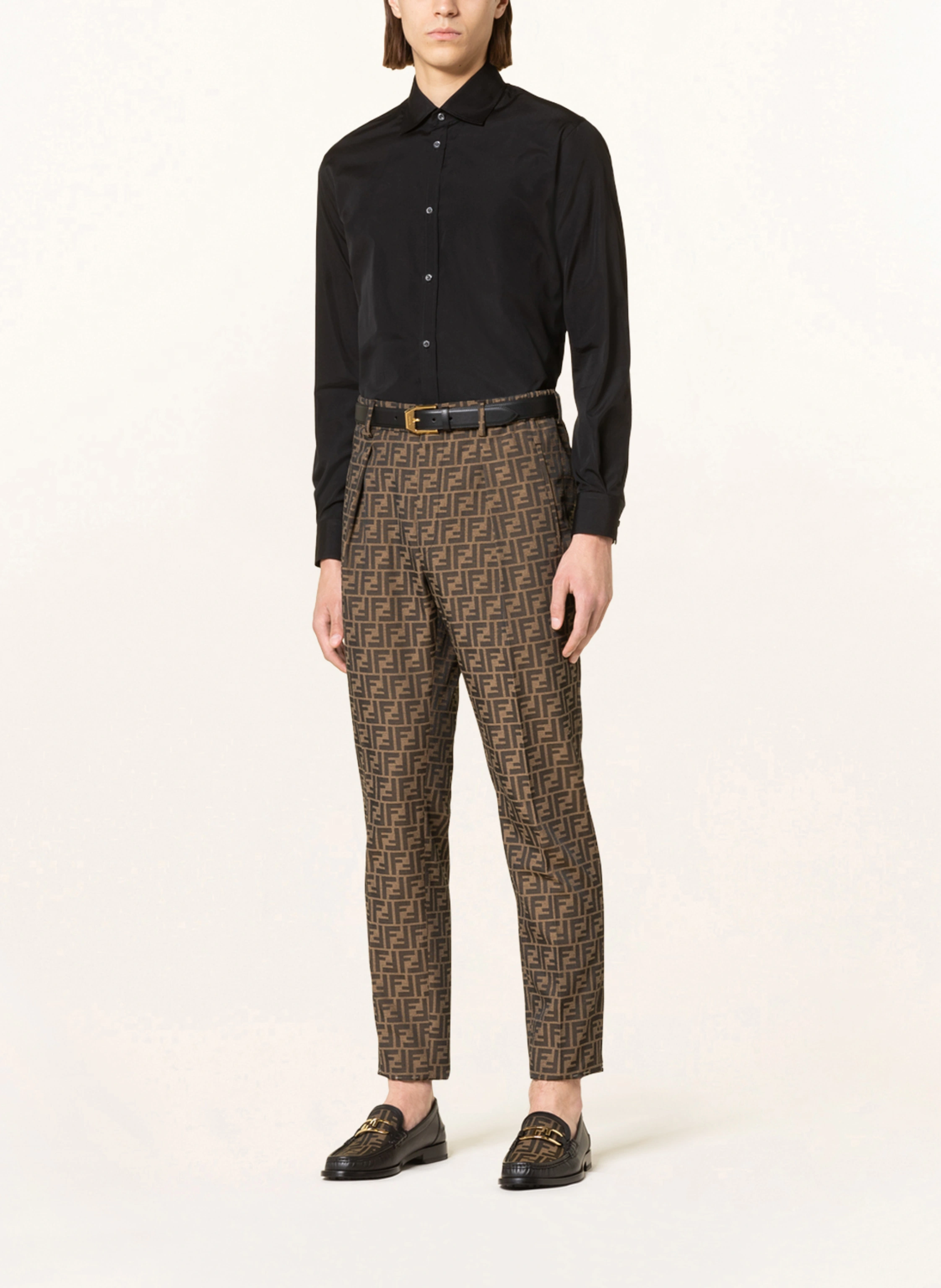 FENDI Hose Slim Fit