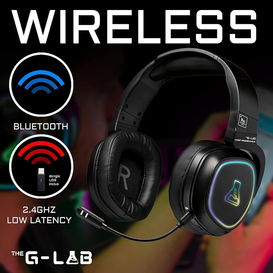 The G-Lab Korp Promenthium