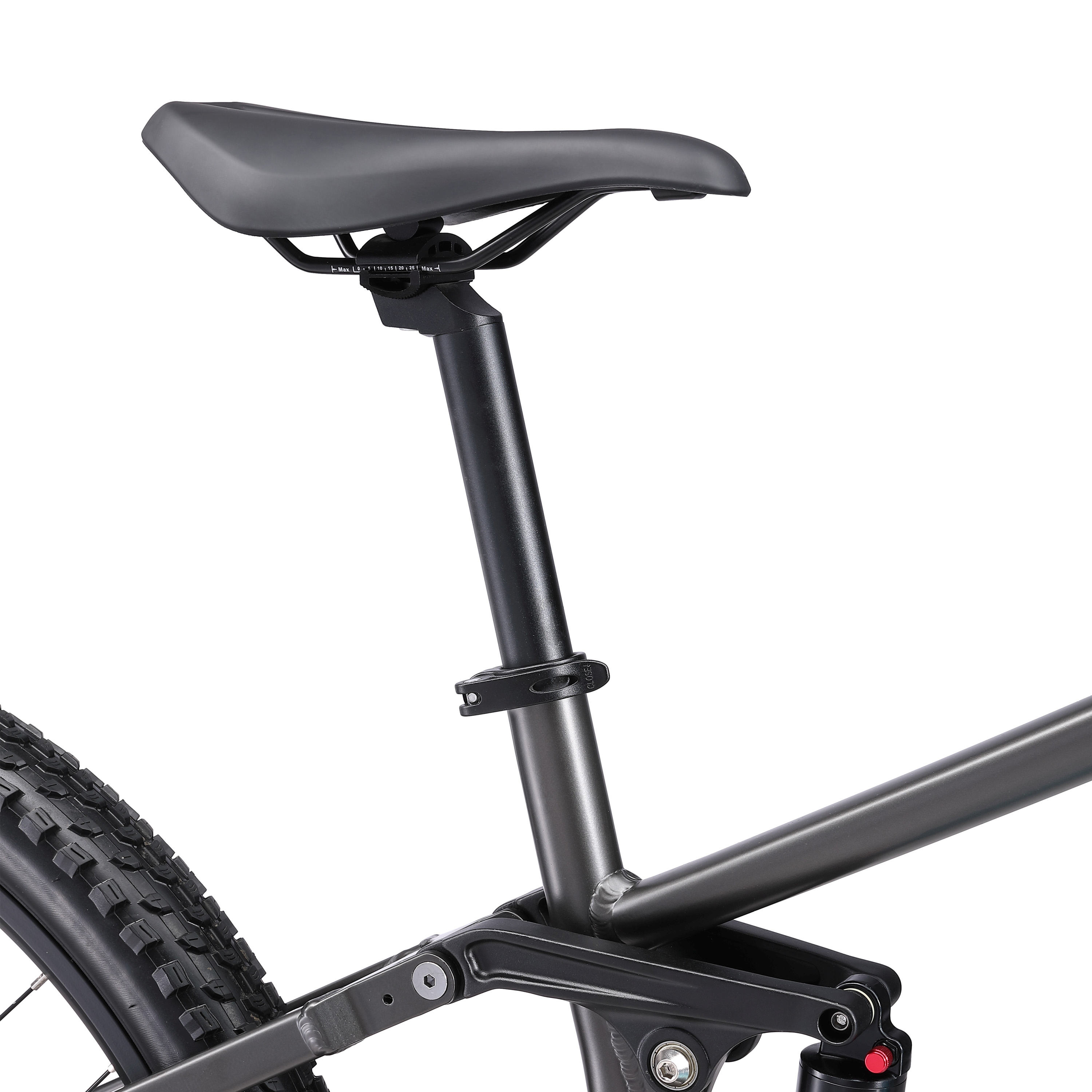 E-Bike Fully Mountainbike 29