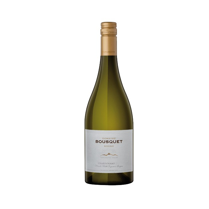 Domaine Bousquet Chardonnay Réserve 2014