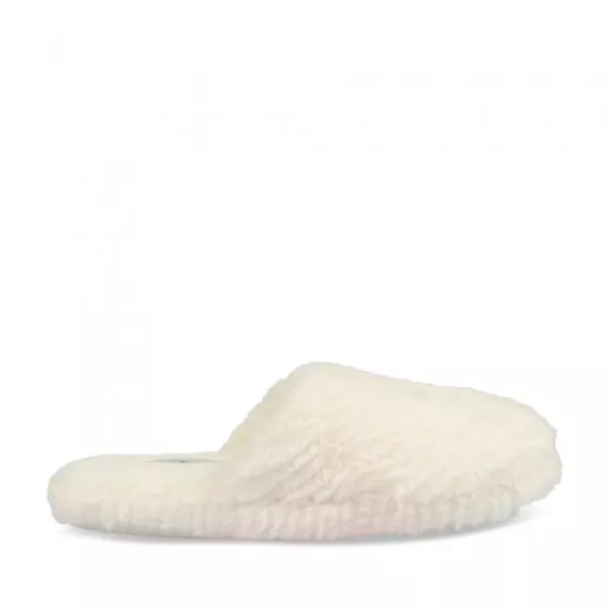 Chaussons BLANC MERRY SCOTT