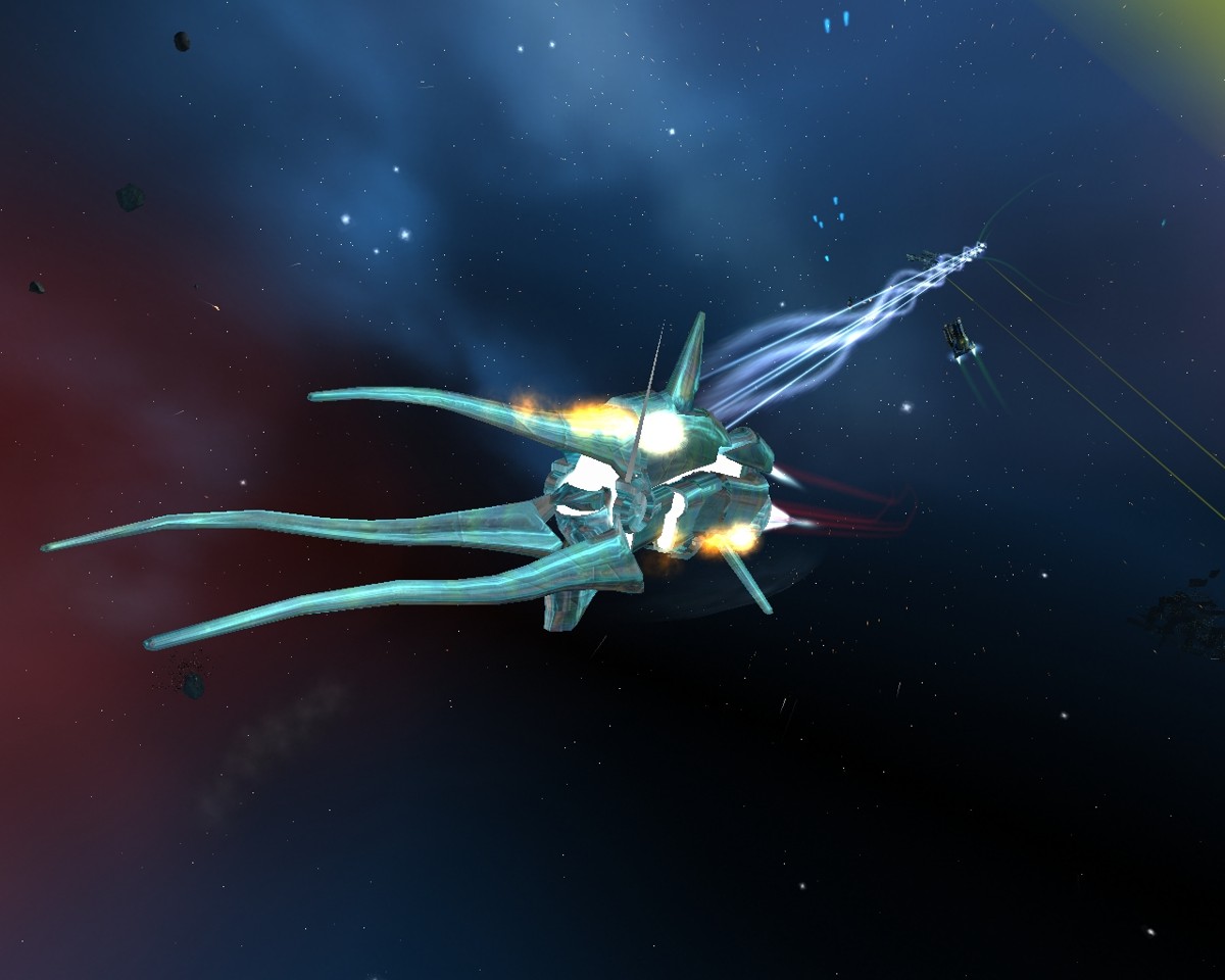 Star Wolves 2- PC