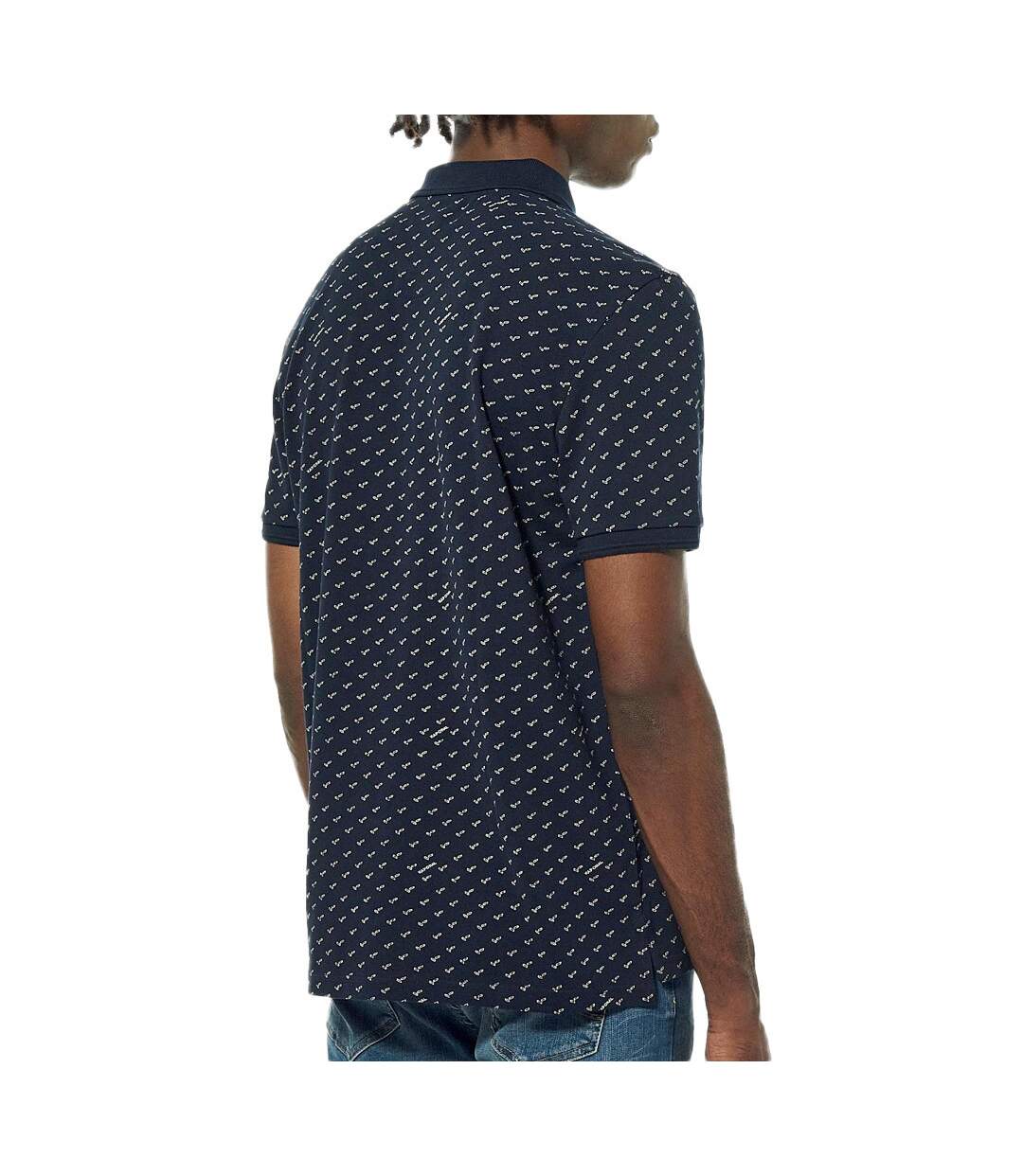 Polo Marine Homme Kaporal PEYO