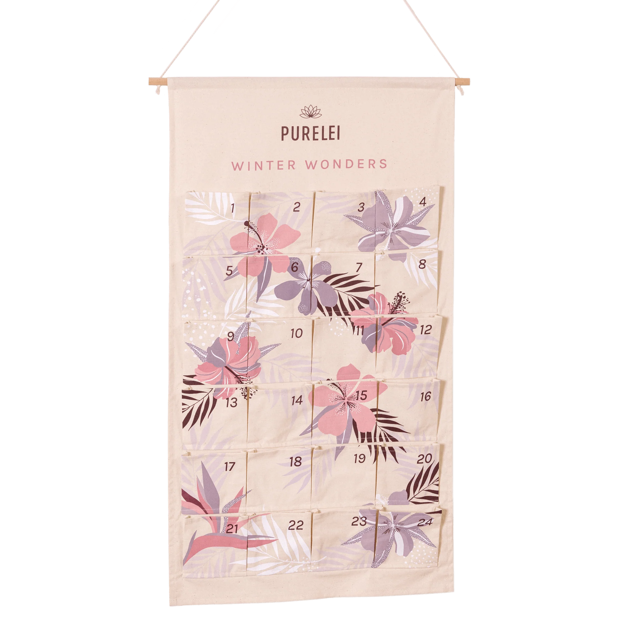 PURELEI DIY Adventskalender