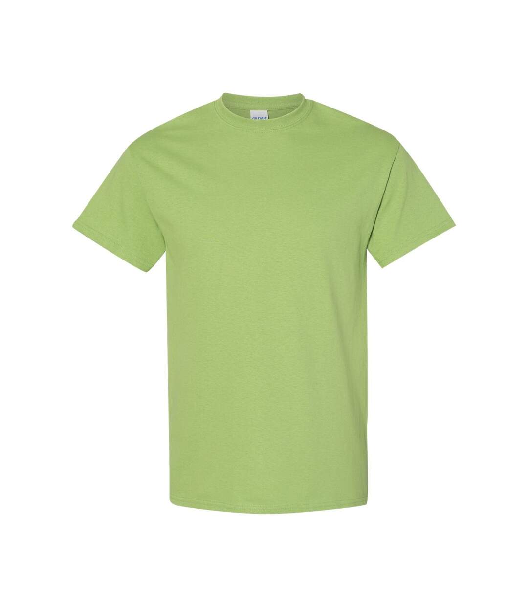 Gildan – Lot de 5 T-shirts manches courtes - Hommes (Vert) - UTBC4807