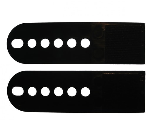 CONCEPT1 - Barre de jumelage Attaches scratch