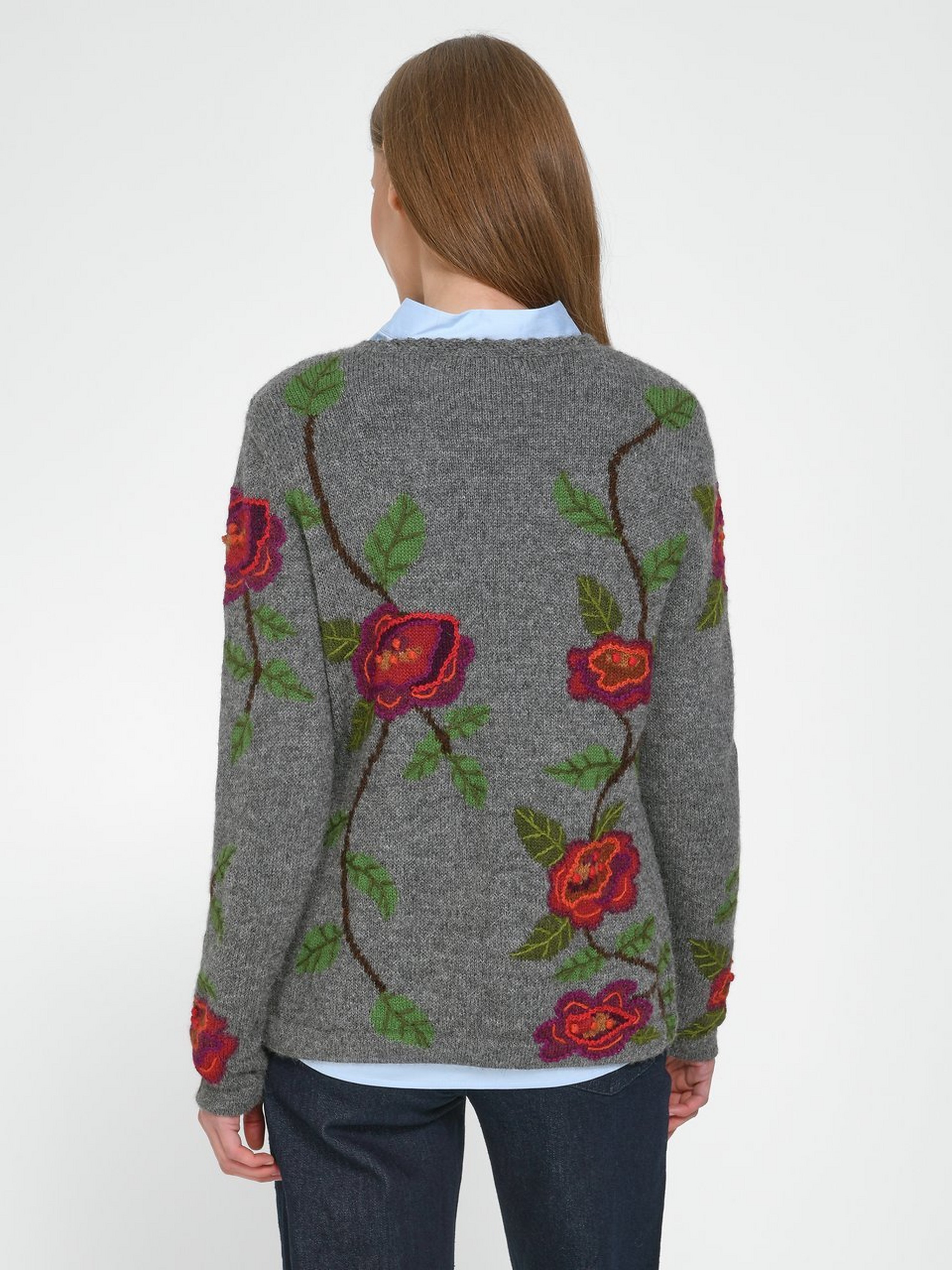 Strickjacke