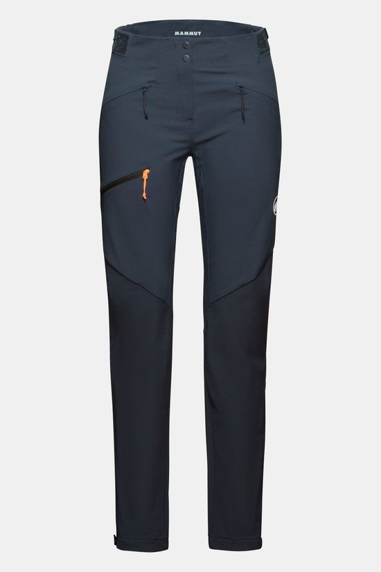 Mammut Mammut Courmayeur SO Pants Regular Broek Dames