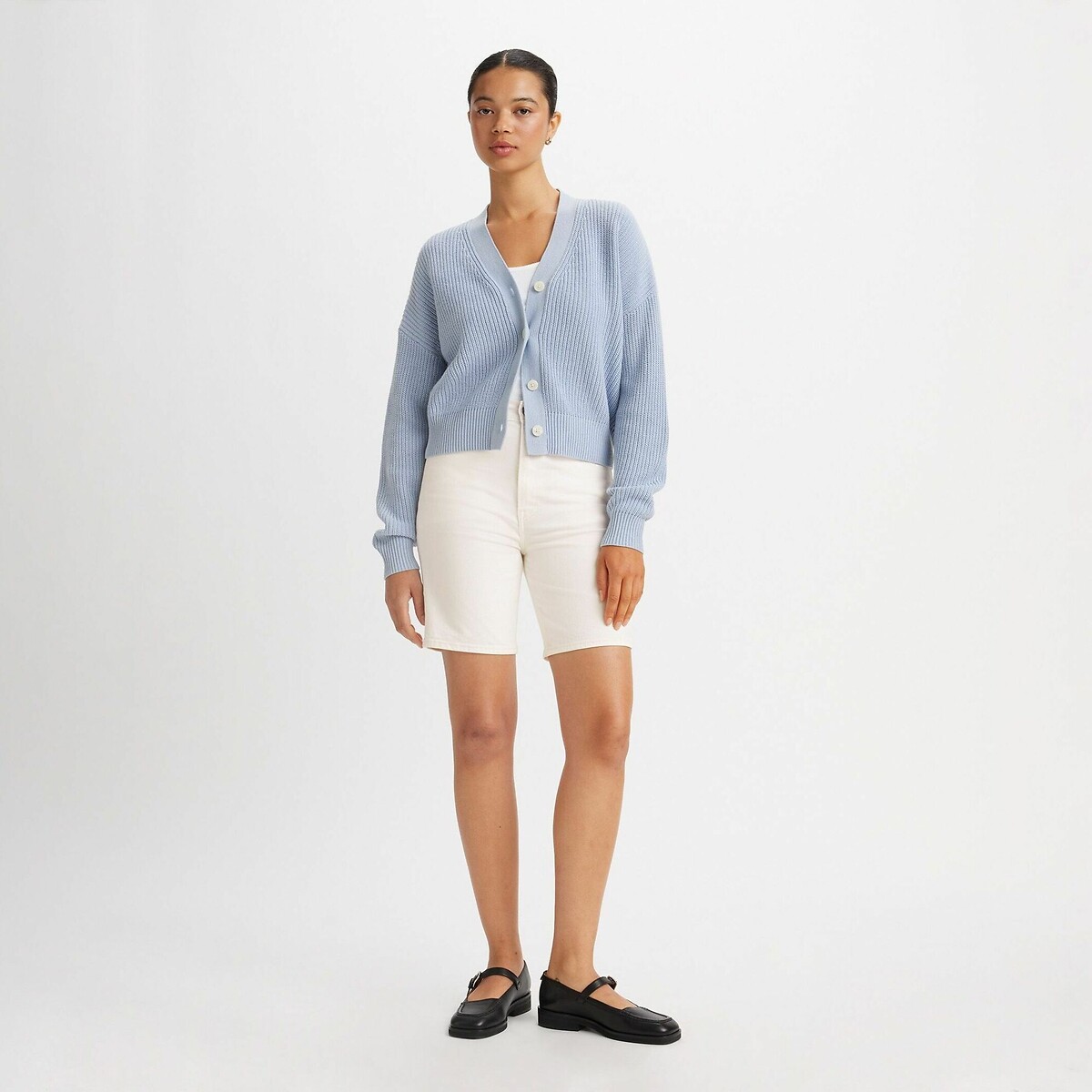 LEVI'S Bermuda Ribcage