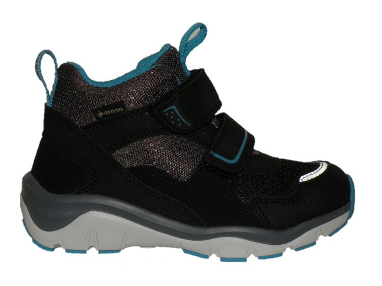 Superfit 1-246 Zwart