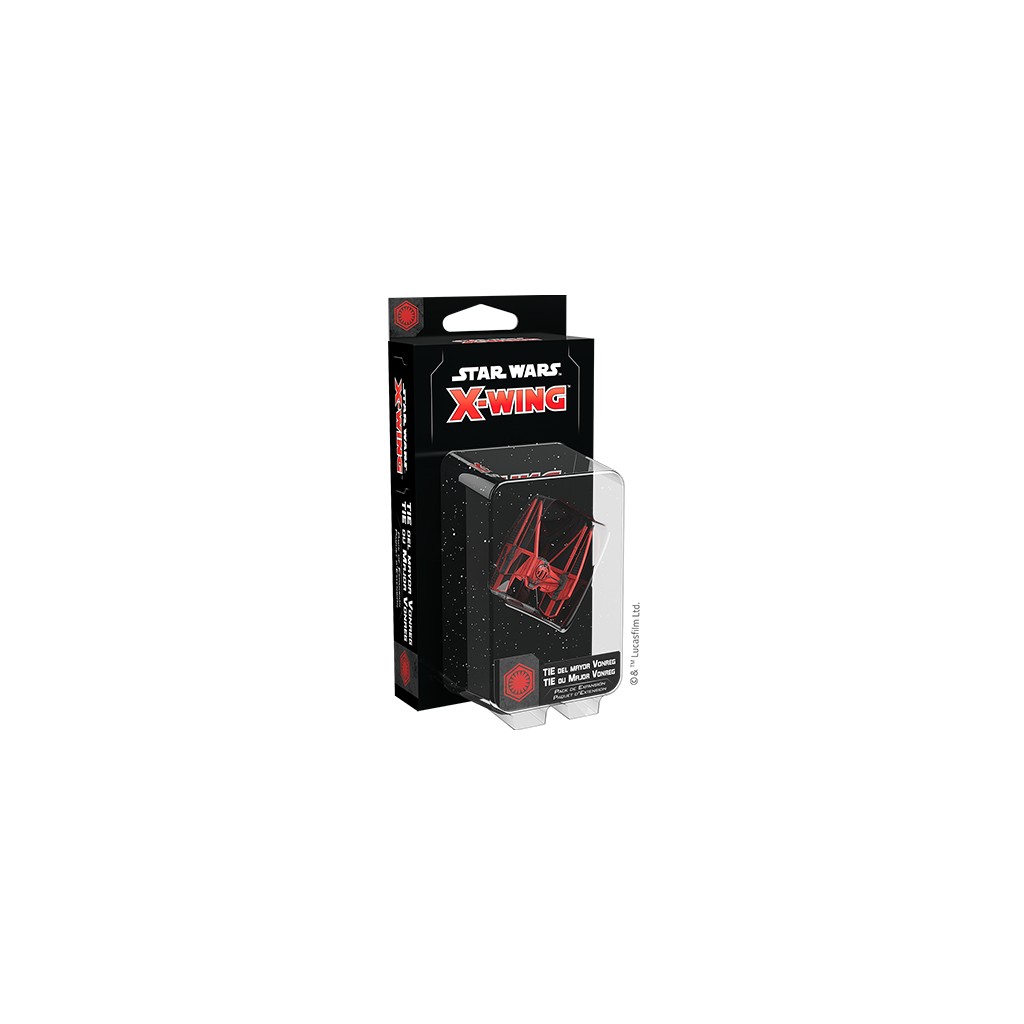 X-Wing 2.0 - Le jeu de Figurines - Tie Du Major Vonreg