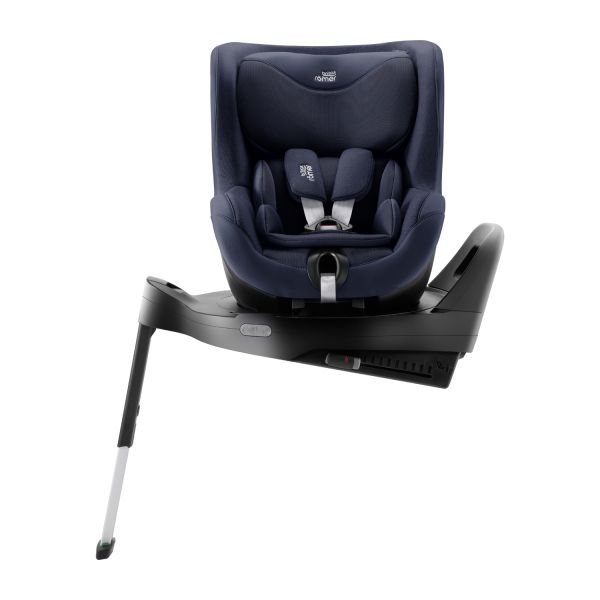 Britax Römer Dualfix Pro M Autostoel - Style - Teak
