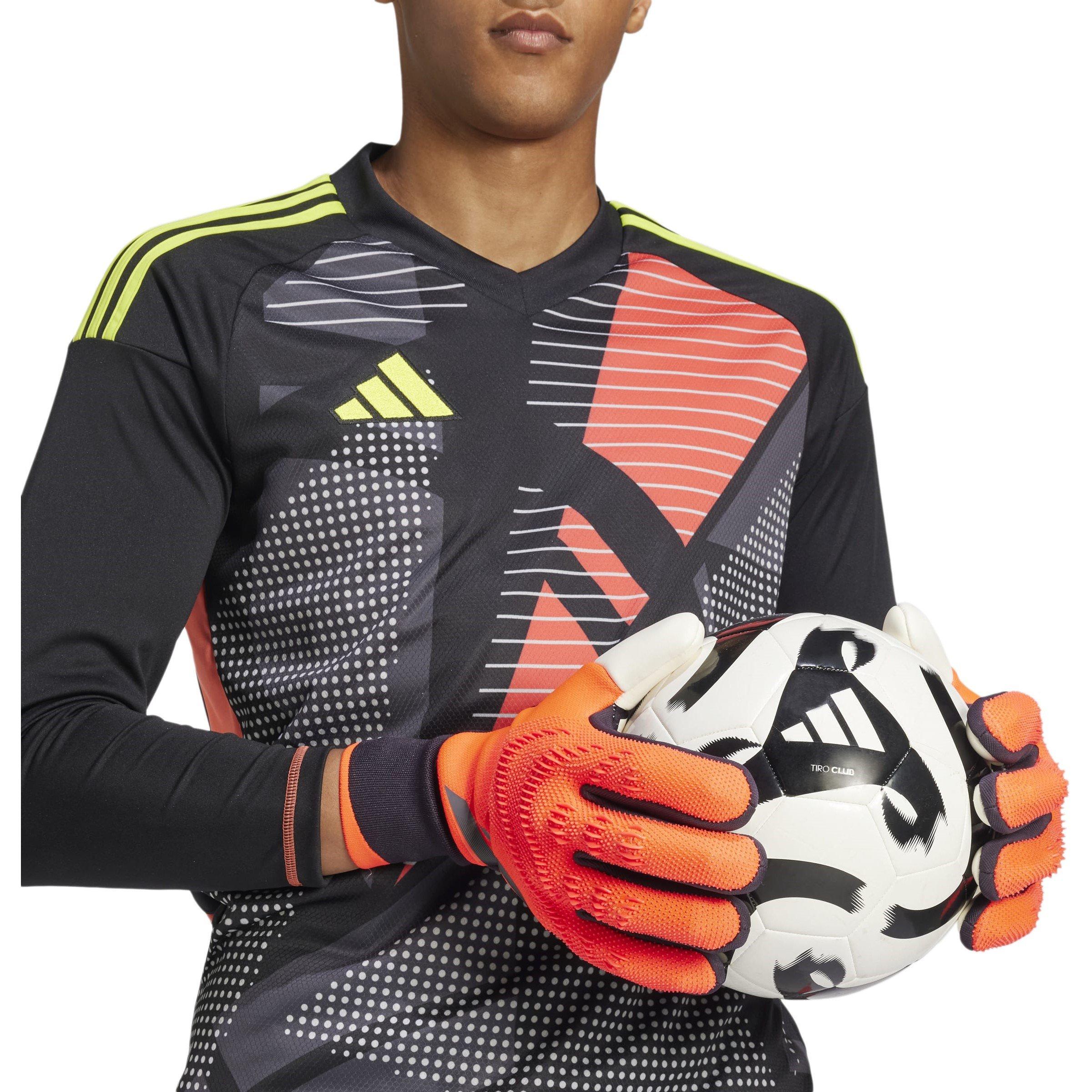 adidas Predator Pro Promo Fingersave Goalkeeper Gloves