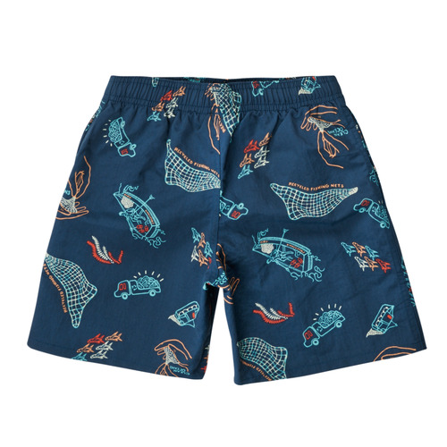 Patagonia - BOYS BAGGIES SHORTS - Marine