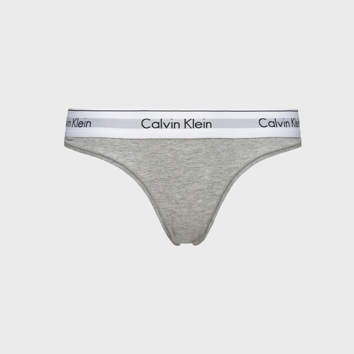 Calvin Klein-String Modern Cotton - Calvin Klein Underwear