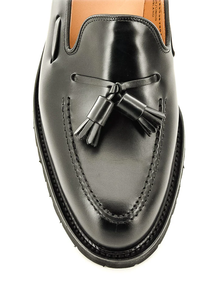 CROCKETT AND JONES - CAVENDISH 2R BLACK
