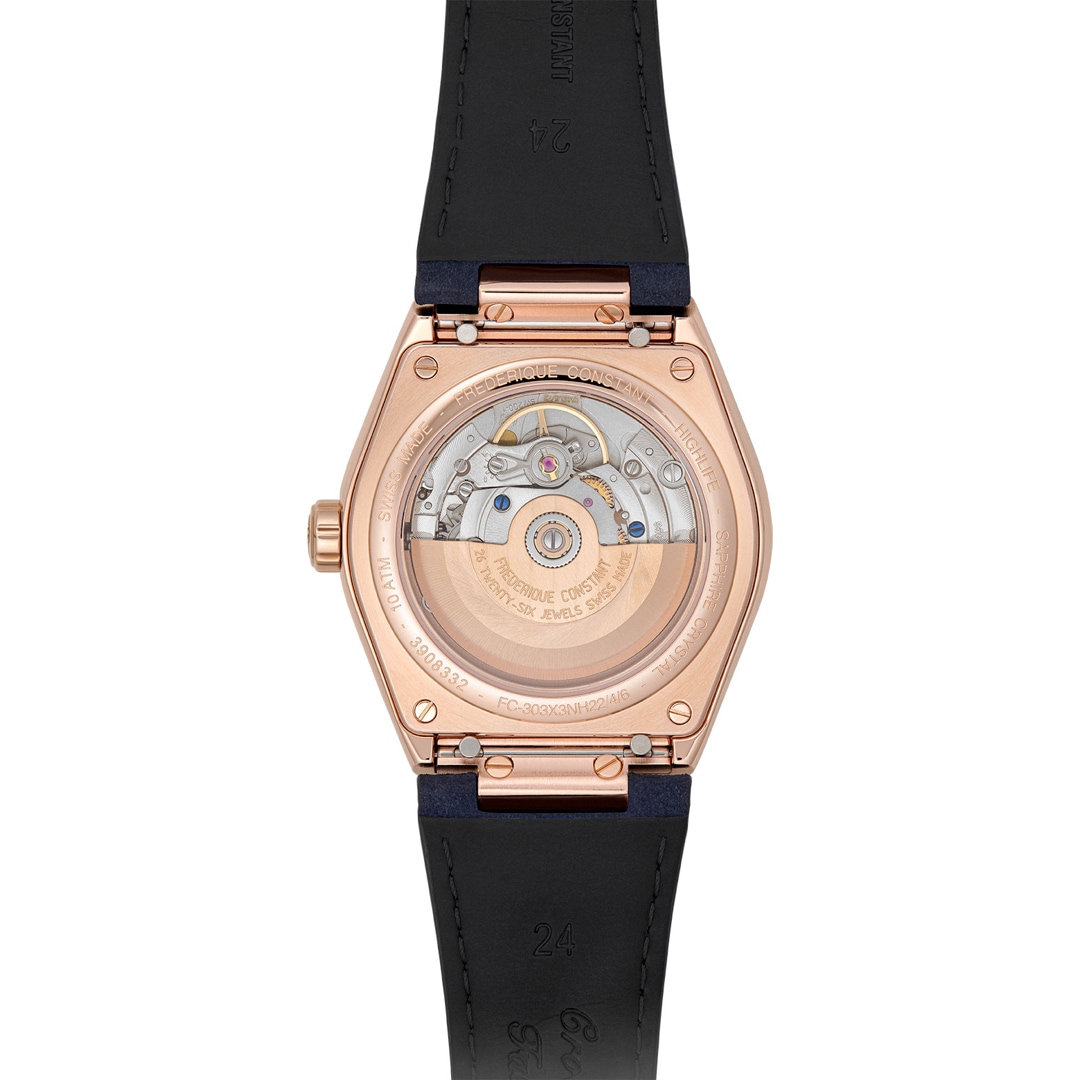 Frederique Constant Highlife Automatic 39 COSC