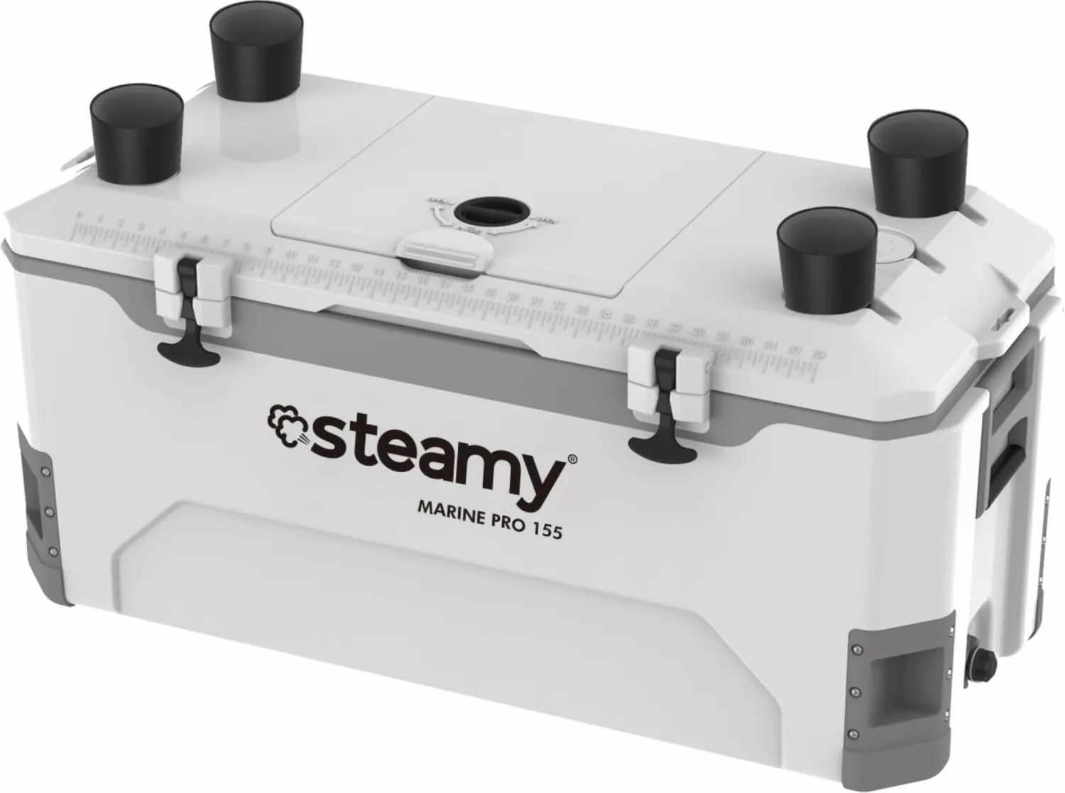 Steamy SCMPRO155 Marine Pro 155 Koelbox - 155L - Wit
